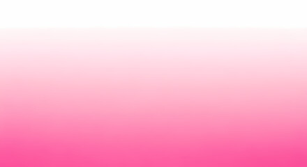 Obraz premium Pink gradient background isolated on white background for design purposes