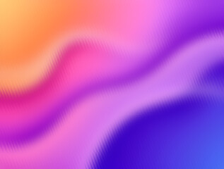 Naklejka premium Dreamy vibrant background with smooth color transitions, perfect for modern websites and creative projects, radiating positivity and inspiring a sense of calm