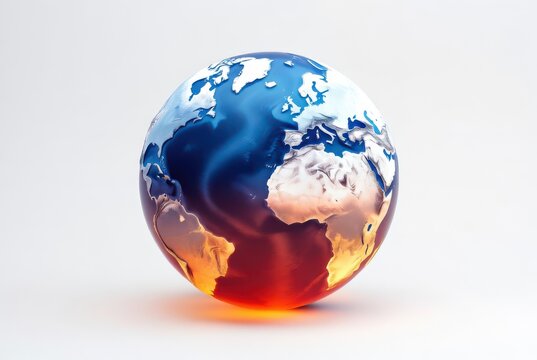 Global climate change summit addressing environmental challenges and solutions worldwide