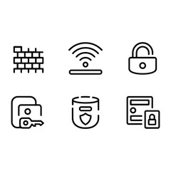 Abstract geometric design with vibrant color palette and clean typography