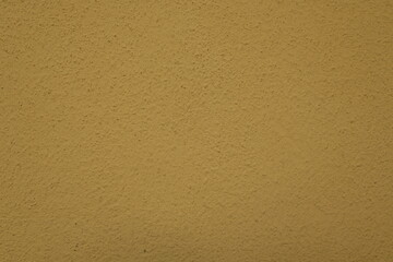 Mustard Yellow Textured Wall Surface