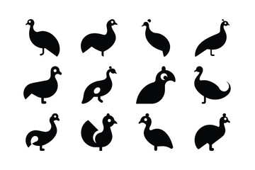 Peacock Icon Bundle,
Colorful Peacock Bird Icon Set,
Elegant Peacock Silhouette Icons, Peacock Feather and Bird Graphic Pack,
Vibrant Peacock Vector Symbol Collection