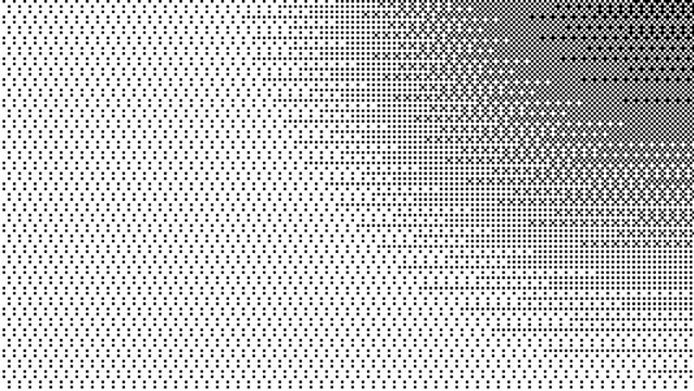 Pixel Bitmap Grid Example Bitmap Texture