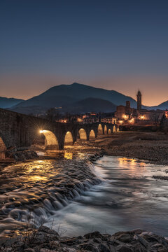 Bobbio, Piacenza, Emilia Romagna, Italy