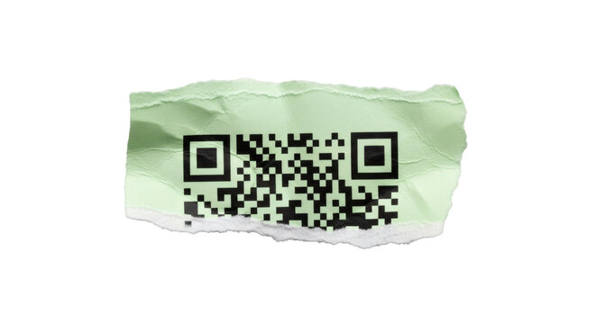 Qr code sticker scan me technology quick response code mobile payment digital marketing data matrix information on transparent background