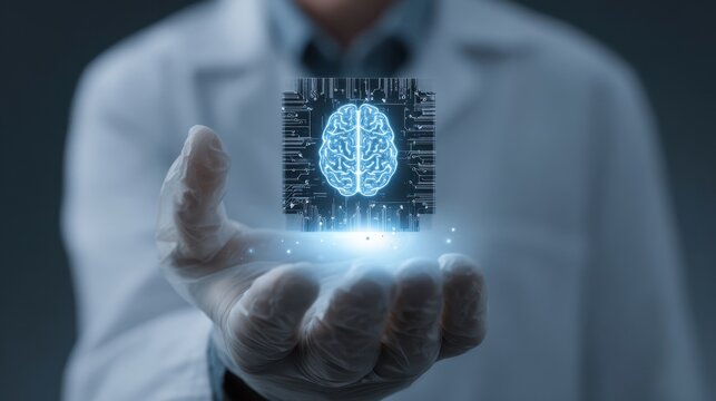 leading technology employing holography for enhanced neural diagnostics in medicine, pioneering telehealth solutions utilizing holographic neural tools to revolutionize patient diagnosis and treatment