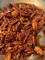 Candied Pecans