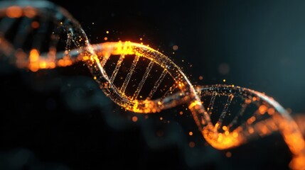 innovative representations of genome modification techniques in scientific visuals, dynamic laboratory visuals demonstrating precise and energetic dna editing and gene modification processes