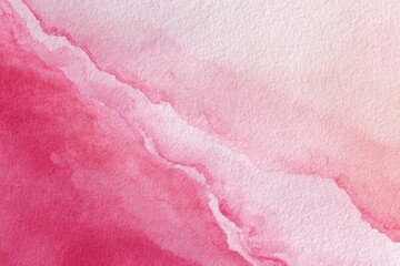 Soft pink watercolor texture with blended tones and gentle transitions for tranquil backgrounds and calming designs in creative projects. Ideal for soothing visuals and artistic applications