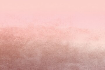 Fototapeta premium Soft pink to warm brown gradient background with gentle texture for serene and cozy designs, ideal for wellness, home decor, and beauty themes, enhancing calmness and harmony in visuals