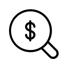 Find money, financial search, investment analysis