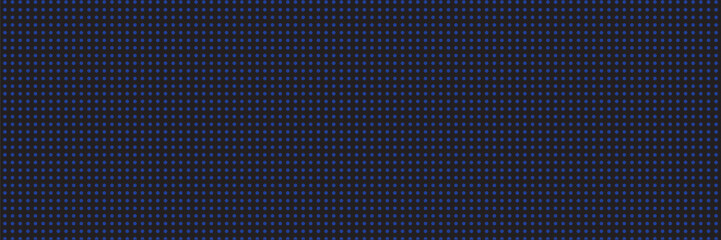 Dot pattern seamless background. Polka dot pattern template Monochrome dotted texture. vector
