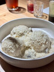 dough for baking
