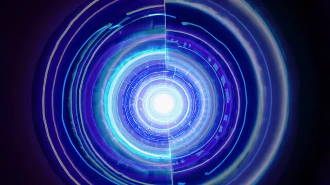 Digital Eye of Light