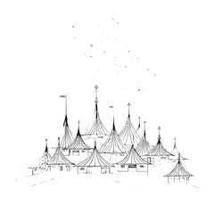 A deep solid black abstract background texture, minimalist and clean, perfect for creative design projects and digital overlays.