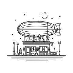 Completely Opaque Black Background with No Visible Elements or Textures for Abstract Design Purposes