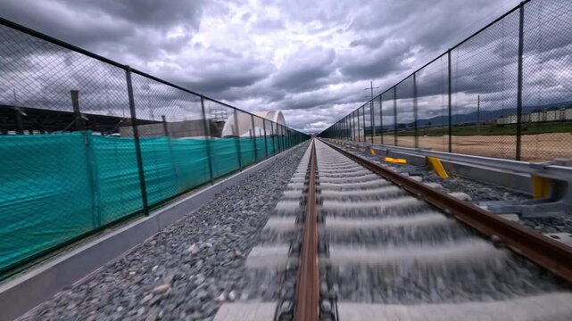 Metro de Bogot&aacute;