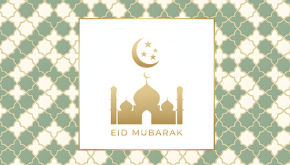 the icon mosque a color gold