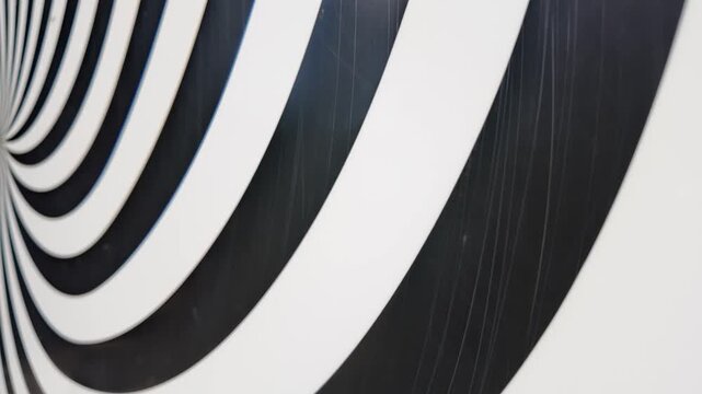 Hypnosis Spiral Tunnel Animation