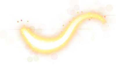 Glow, star, swirl, christmas, pattern — gold glitter PNG with transparent background. This sparkling PNG Overlay adds festive luxury and magic