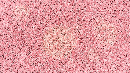 Fototapeta premium Rose Gold Glitter Texture Background