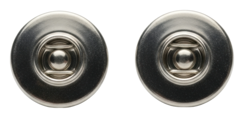 Button design features product clean isolated on transparent background