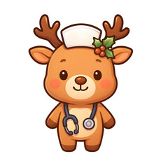 Nurse Reindeer