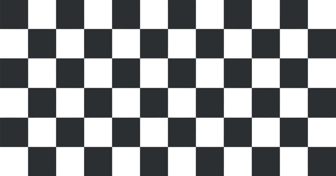 Abstract transparent checkered pattern background