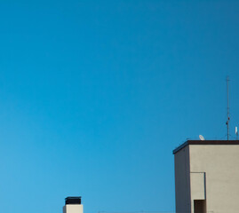 billboard on a building