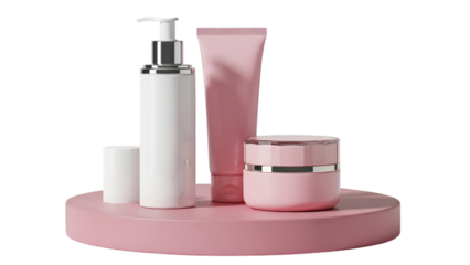 Pink Cosmetic Products on Display graphic c2de3bb02e19018b24f419cf94bf1f11dr