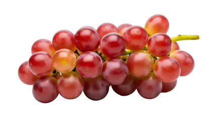 Fototapeta premium Cluster of Red Grapes graphic fbe8df6d13bc3bebf364f85c532844a2dr