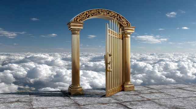 Pearly Gates