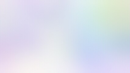 Soft iridescent pastel color gradient background subtle vertical lines elegant minimal texture