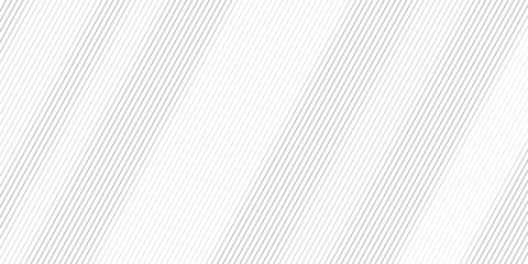 Fototapeta premium Slash line. Border with diagonal lines. Angle of tilt stripes. Black pattern of footer isolated vector on white background. vector ilustration. eps 10