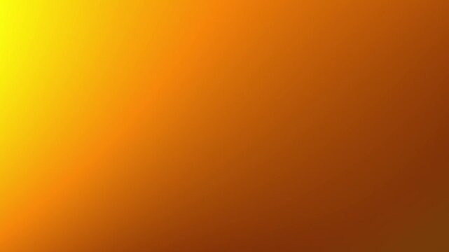 Cinematic Turmeric Light Leak Transition Overlay with Subtle Motion
