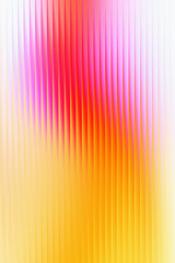 Vertical striped color gradient abstract background modern art