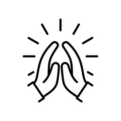 prayer icon 