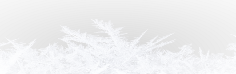 snowflakes frame snowfall border christmas winter decoration on transparent background Png