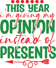 Fototapeta premium Christmas Svg 