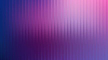 Abstract purple blue pink gradient background with subtle stripes