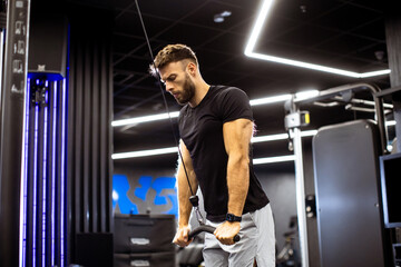 Building strength and endurance in a modern gym environment