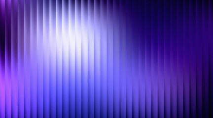 Vertical striped abstract background with purple blue gradient