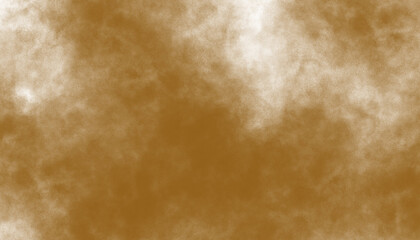 Brown subtle dust particle texture overlay element for design projects, grunge and effects. isolated on transparent background