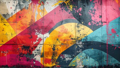 Fototapeta premium abstract grunge background
