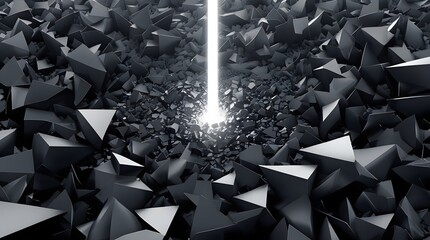 Big Data Visualization (Geometric Storm)