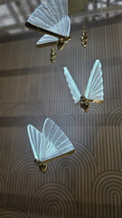 butterfly on a branch