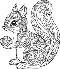 Squirrel Design