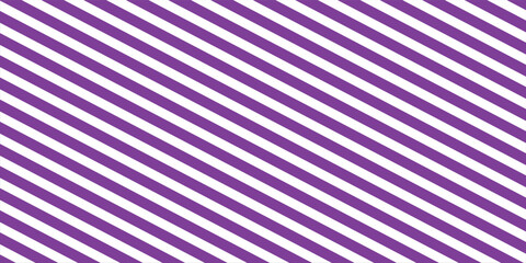 purple stripes on white background. Striped diagonal pattern Vector illustration of Seamless background Christmas or winter theme Geometric pattern Background with slanted lines