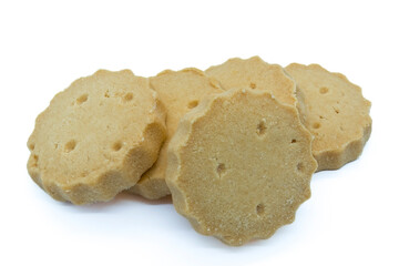Crumbly Shortbread Biscuits
