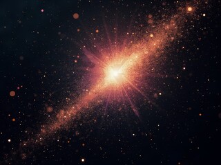 abstract space background